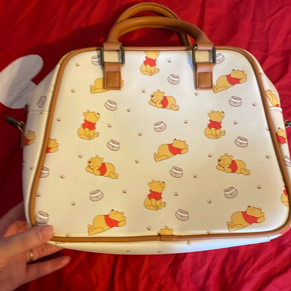 Winnie the Pooh bag